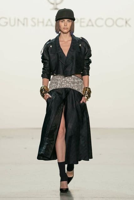 Falguni Shane Peacock S/S 24 Show
