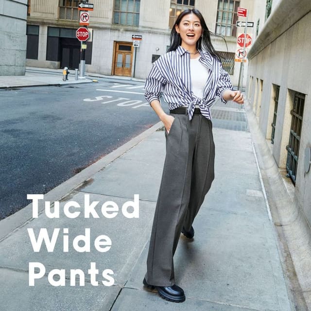 Tokyo to Soho: Gu by Uniqlo — Uniqlo