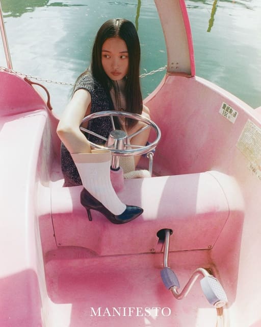 Photography Tak Sugita — Manifesto Magazine