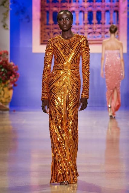 Pamella Roland S/S 24 Show — Pamella Roland