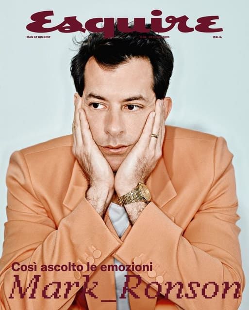 Mark Ronson