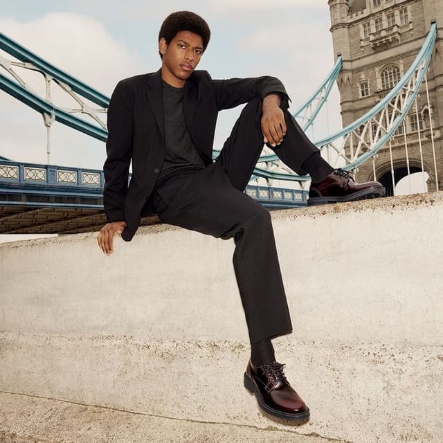 Russel & Bromley Autumn 2023 Lookbook — Russell & Bromley