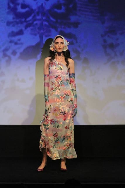 Danielle Zinaich — 9