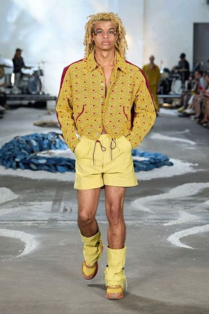 Kozaburo S/S 24 Show