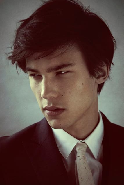 Chris by Michael Scott Slosar