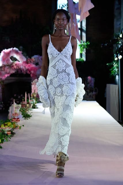 LoveShackFancy S/S 24 Show — LoveShackFancy