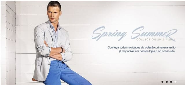 Vila Romana S/S 14 (Brazil) — Vila Romana