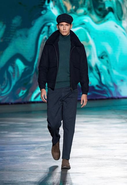Michael Loizzo — 3