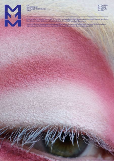 My Magazine Fall 2023 Covers — My Magazine
