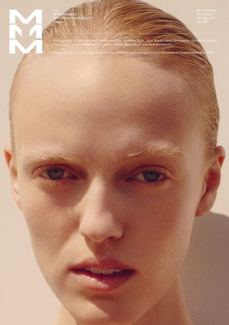 My Magazine Fall 2023 Covers — My Magazine