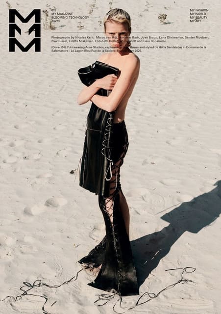 My Magazine Fall 2023 Covers — My Magazine