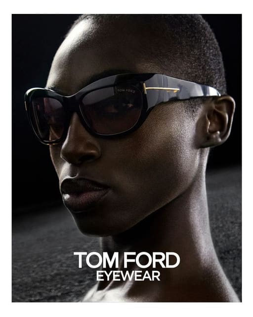Tom Ford Eyewear Summer 2023 Campaign — Tom Ford