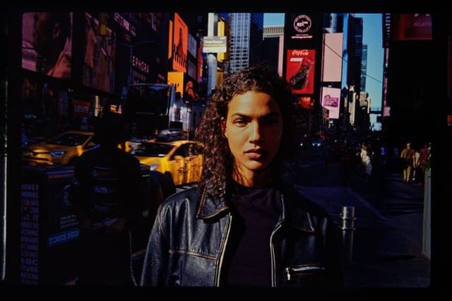 Jess, NY, 2023 — Test Shoot