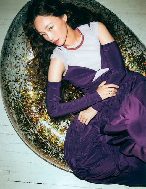 Havana Rose Liu — Wonderland Magazine