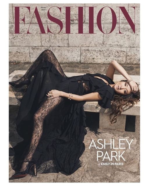 Fashion Magazine Canada Winter 2022 Cove... — Fashion Magazine Canada