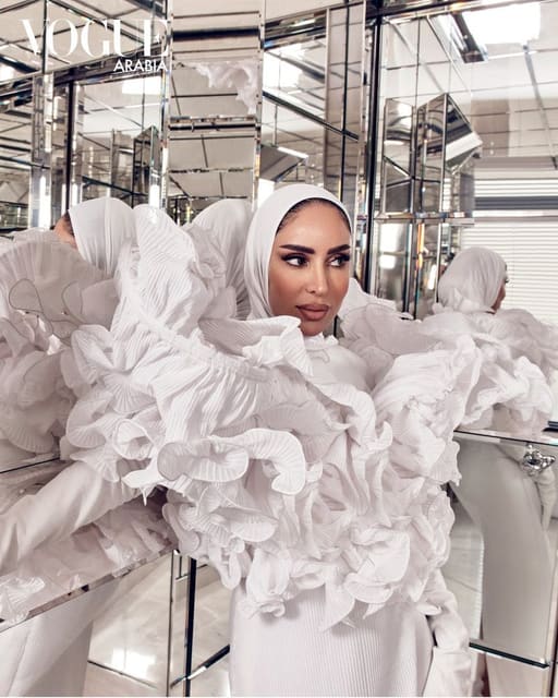 SISTERS IN THE CITY — Vogue Arabia
