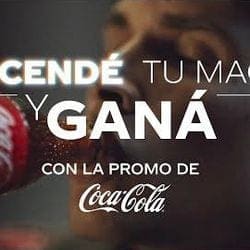 COCA COLA GET YOUR MAGIC — Coca-Cola