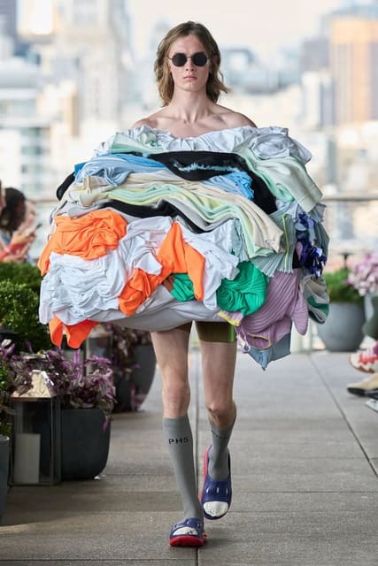 PH5 S/S 24 Show