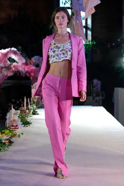 LoveShackFancy S/S 24 Show — LoveShackFancy