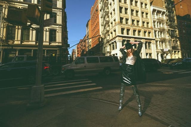 Urban Legend — Madame Figaro Greece