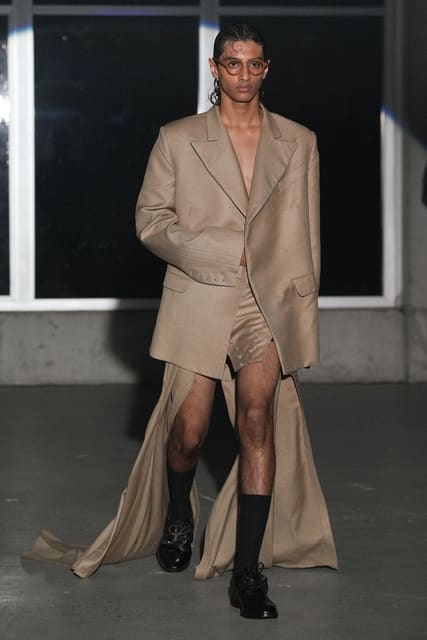 Luar S/S 24 Show — Luar