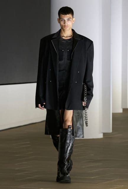 Dion Lee S/S 24 Show — Dion Lee