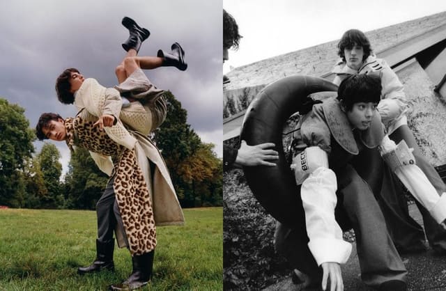 Just Kids — Dazed Magazine