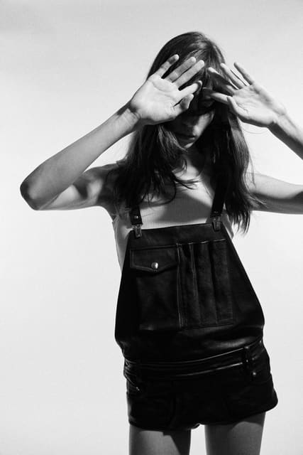 A Touch Of Rust — Grey Magazine