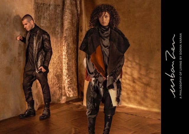 Donna Karan Urban Zen Fall 2017 Campaign — Urban Zen