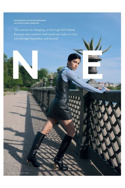New Radicals — Mojeh Magazine