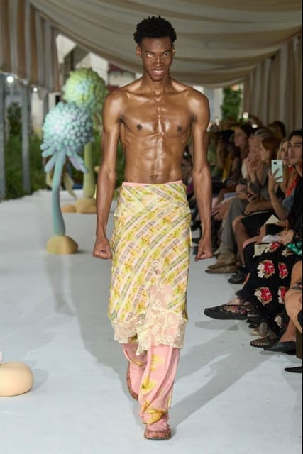 Collina Strada S/S 24 Show — Collina Strada
