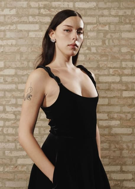 Emporio Armani x Interview Magazine Trun... — Interview Magazine