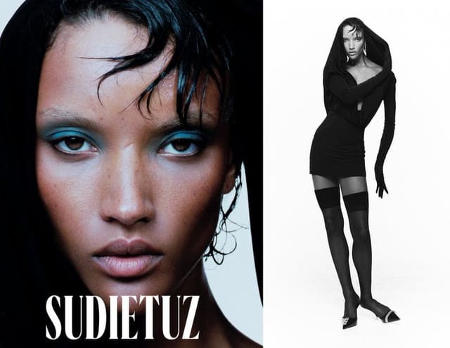 SUDIETUZ FW/23 CAMPAIGN — Sudietuz