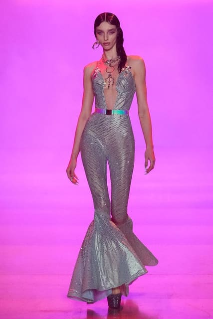 The Blonds S/S 24 Show — The Blonds