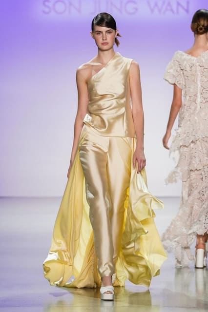 Son Jung Wan S/S 24 Show — Son Jung Wan