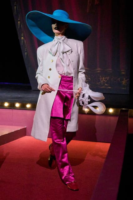 Vogue World 2023 Show London — British Vogue