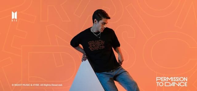Penshoppe x BTS Permission to Dance Campaign 2023 by Josh Tolentino — Penshoppe