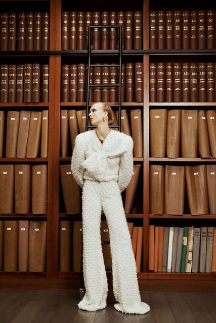 The Office — Il Sole24Ore - HTSI Magazine Italian Edition