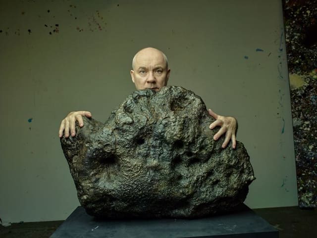 Damien Hirst Cosmos — GQ China