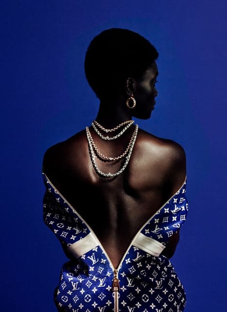 Louis Vuitton Special — Modern Weekly China