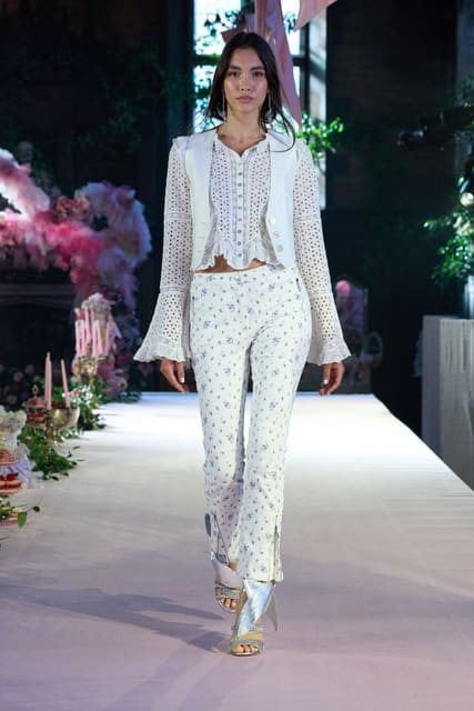 LoveShackFancy S/S 24 Show — LoveShackFancy