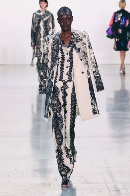 Libertine S/S 24 Show — Libertine