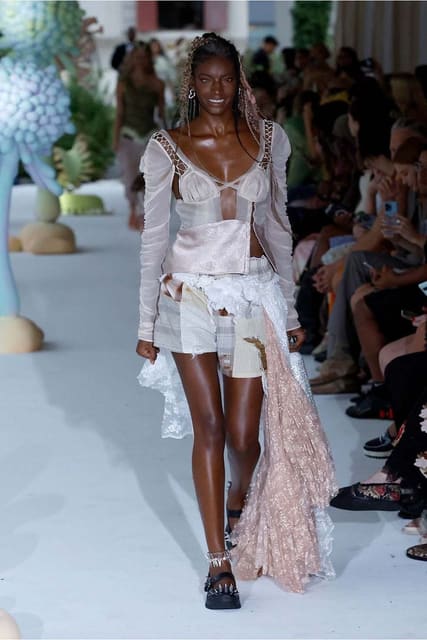 Collina Strada S/S 24 Show — Collina Strada