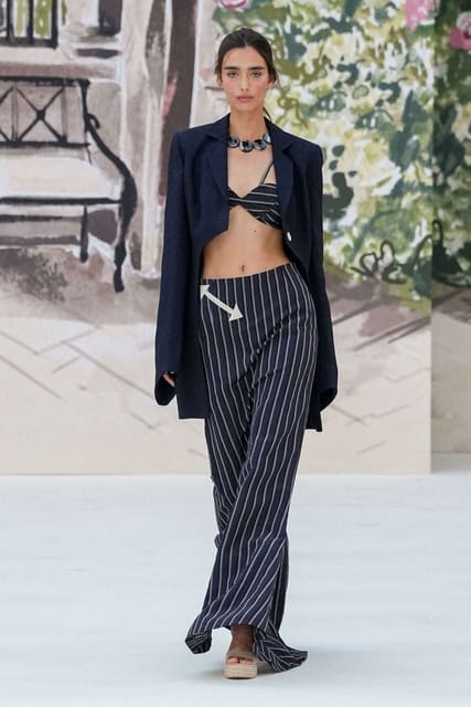 Paul Costelloe S/S 24 Show — Paul Costelloe