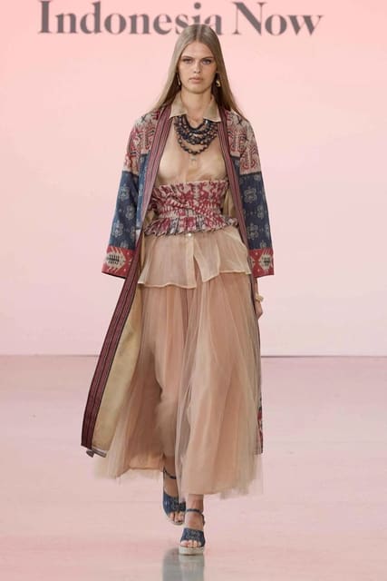 Indonesia Now S/S 24 Show