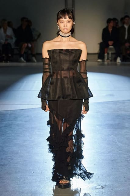 ADEAM S/S 24 Show — ADEAM