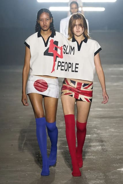Mowalola S/S 24 Show — Mowalola