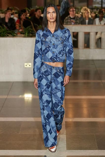 Ahluwalia S/S 24 Show — Ahluwalia