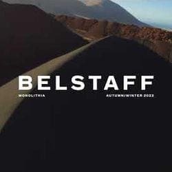 Belstaff F/W 2023 Campaign — Belstaff