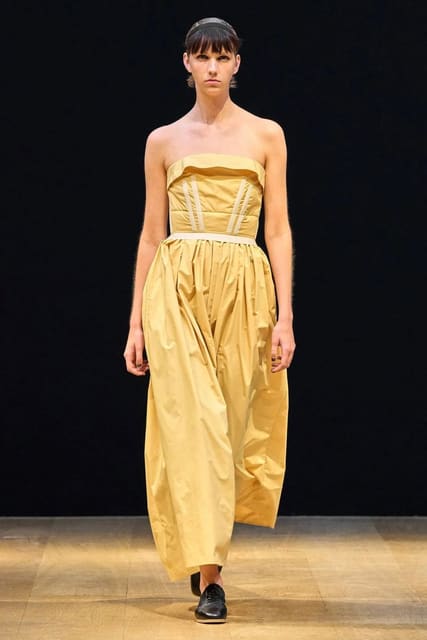 Molly Goddard S/S 24 Show — Molly Goddard